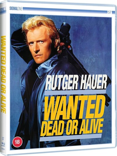 Wanted: Dead Or Alive (1986)