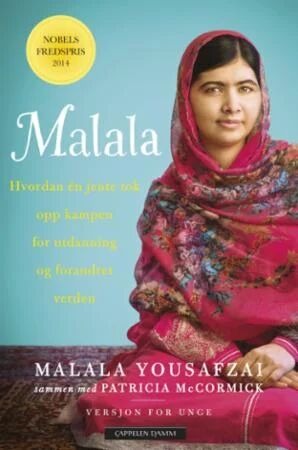 Malala Av Malala Yousafzai