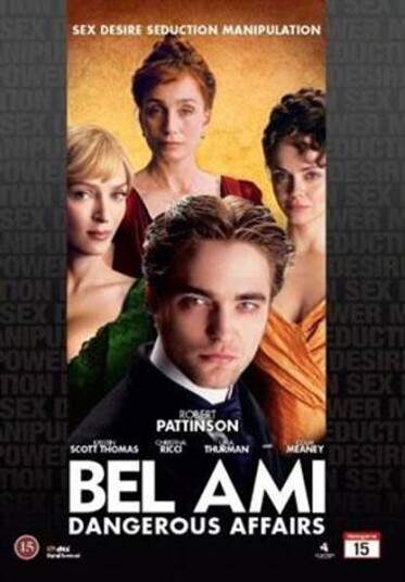 Bel Ami (2012) (DVD) Bel Ami (2012) (DVD)