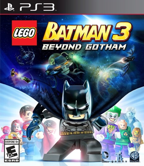 LEGO Batman 3: Beyond Gotham PS3 LEGO Batman 3: Beyond Gotham PS3