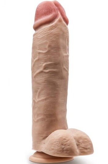 Dr. Skin Mr. Mister Dildo 25,5 cm
