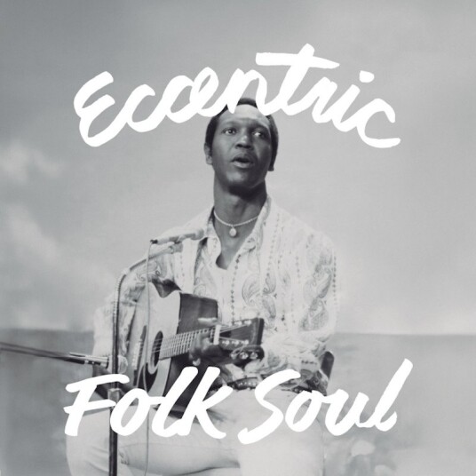 Diverse Artister Eccentric Soul Folk Soul Vinyl