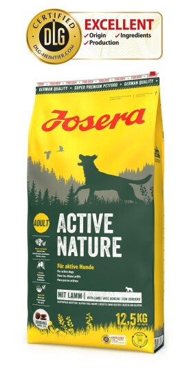 Josera Active Nature 4.5Kg Tørrfôr Til Hund
