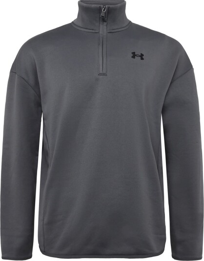 Under Armour Ua Armour Fleece 1/4 Zip CASTLEROCK S