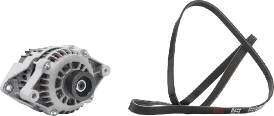 RIDEX 4G3153 Dynamo