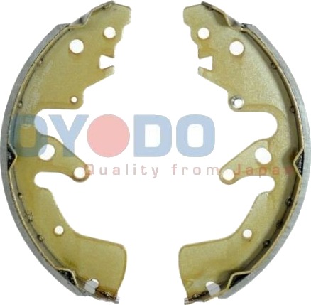 Oyodo 25H8027-OYO Bremsesko sett Oyodo 25H8027-OYO Bremsesko sett