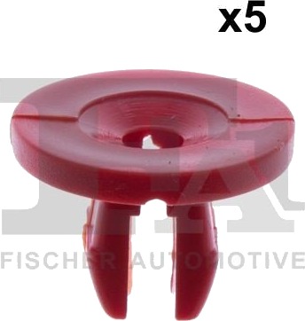 FA1 13-60002.5 Klips, pynte- / beskyttelseslist