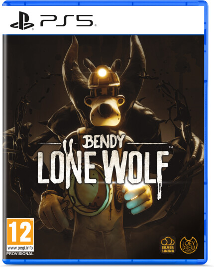 Bendy Lone Wolf PS5 Spill
