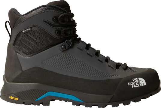 The North Face Men"s Verto Alpine Mid GORE TEX Asphalt Grey/TNF Black 44.5