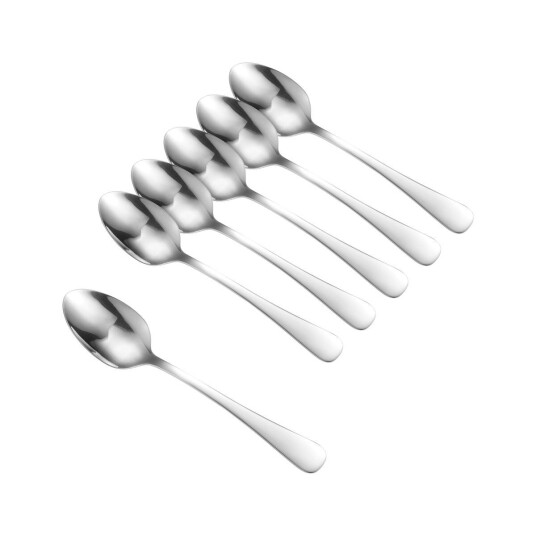 Dorre Classic dessertskje 6-pakning Rustfritt stål 1714469-02-0 1714465-01-0