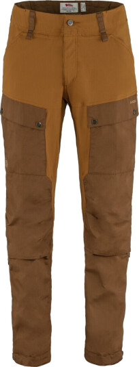 Fjellreven Keb Trousers M Timber Brown-chestnut 50/R Fjellreven Keb Trousers M Timber Brown-chestnut 50/R