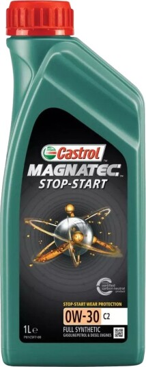 Castrol Magnatec Stop-Start 0W30 4L Castrol Magnatec Stop-Start 0W30 4L