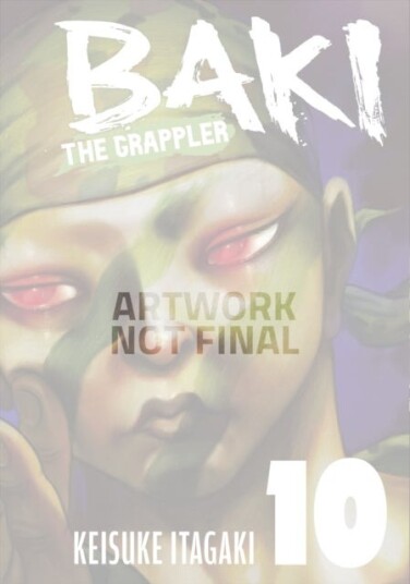 Baki the Grappler Vol.10