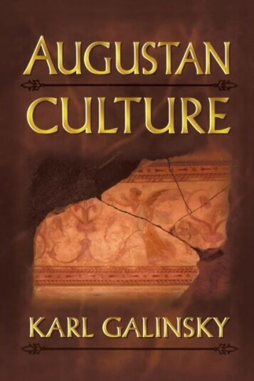 Augustan Culture Av Karl Galinsky