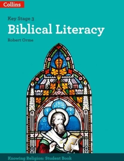 Biblical Literacy Av Robert Orme