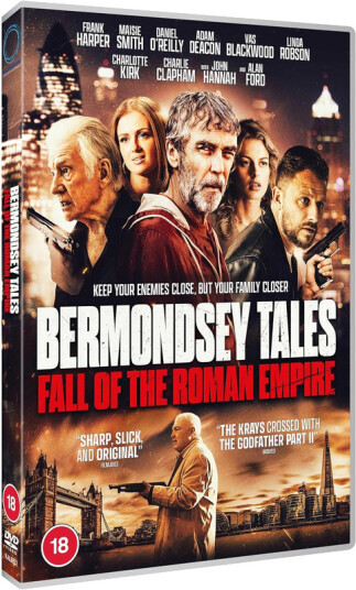 Bermondsey Tales: Fall of the Roman Empire DVD