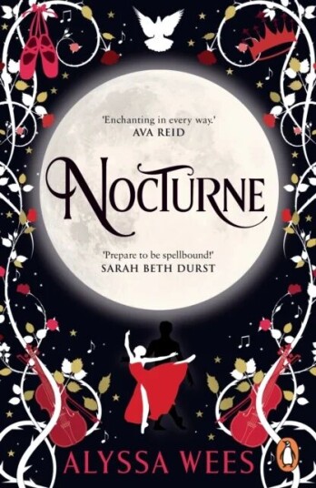 Nocturne Av Alyssa Wees