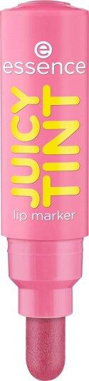 essence Juicy Tint Lip Marker 04 Raspberry Rush