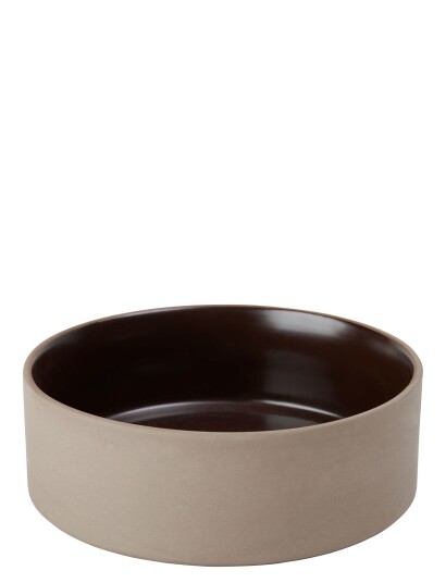 Oyoy Living Design Sia Dog Bowl Brown 1.5 L