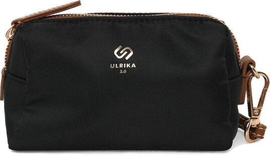 Ulrika Toiletry Bag Black ONE SIZE