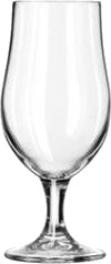 Ølglas Munique 49 Cl Ø9.5X19.9 Cm På Fod,6 Stk/Krt