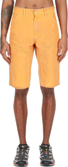 Notsonormal Herre Shorts Oransje W32,