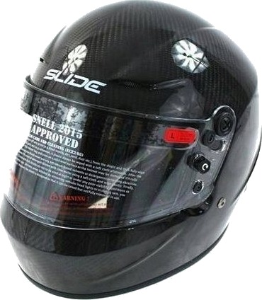 Slide Kask Slide Bf1-790 Carbon Str. S