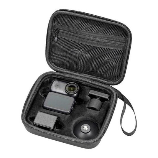 Oppbevaringsveske for DJI Osmo Nano Svart Oppbevaringsveske for DJI Osmo Nano Svart