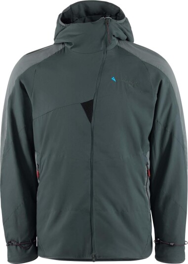 Klättermusen Men"s Vili Hood Jacket Dark Teal M
