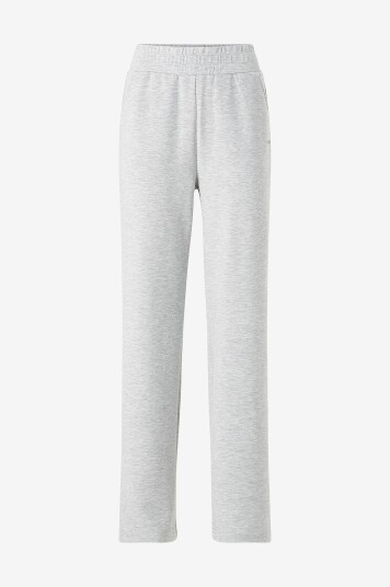Aim'n Sweatbukser Comfy Modal Wide Pants Grå Aim'n Sweatbukser Comfy Modal Wide Pants Grå