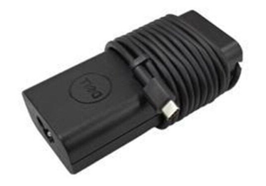 Dell USB-C Strømadapter 65W for Laptops i Svart