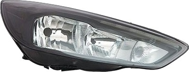 VAN WEZEL 1947964N Frontlykter