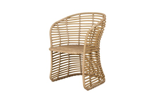 Cane-line Basket stol Natur Natur Cane-line Basket stol Natur Natur