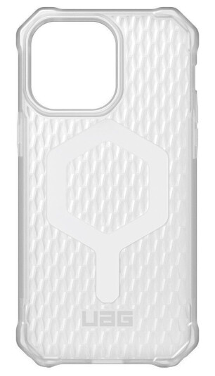 UAG iPhone 14 Pro Max UAG ESSENTIAL ARMOR Series Deksel - MagSafe-Kompatibel - Gjennomsiktig