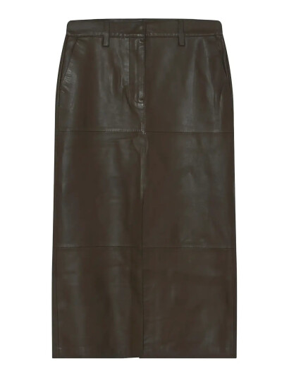 Day Birger et Mikkelsen Anna Leather Contemporary Brown 40