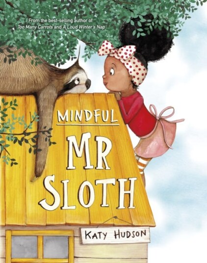 Mindful Mr Sloth Av Katy Hudson
