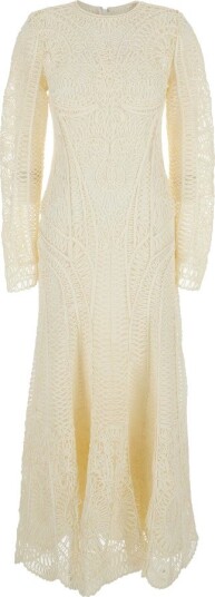 Simkhai Dame Kjoler Beige S,