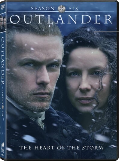 Outlander Sesong 6 DVD Outlander Sesong 6 DVD