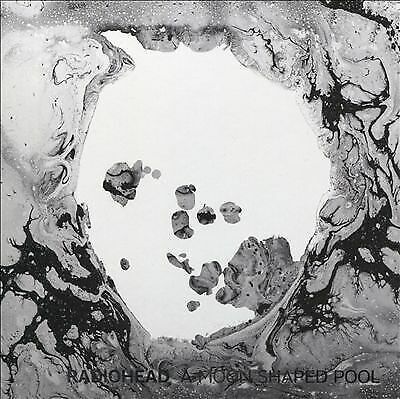 MediaTronixs Radiohead : A Moon Shaped Pool CD (2016) Pre-Owned MediaTronixs Radiohead : A Moon Shaped Pool CD (2016) Pre-Owned