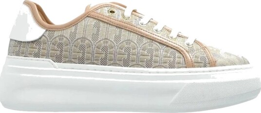 Furla, Dame, Sko, Beige, 40 EU,
