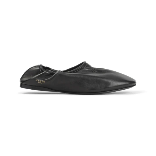 Alaïa Dame Sko Svart 37 EU,