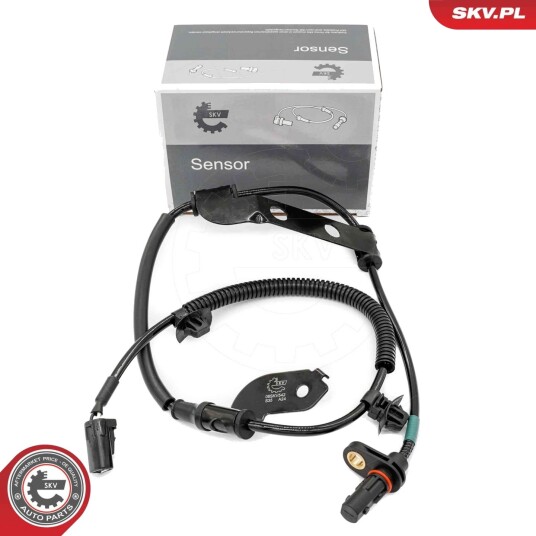 Sensor, ABS ESEN SKV 06SKV542 Sensor, ABS ESEN SKV 06SKV542