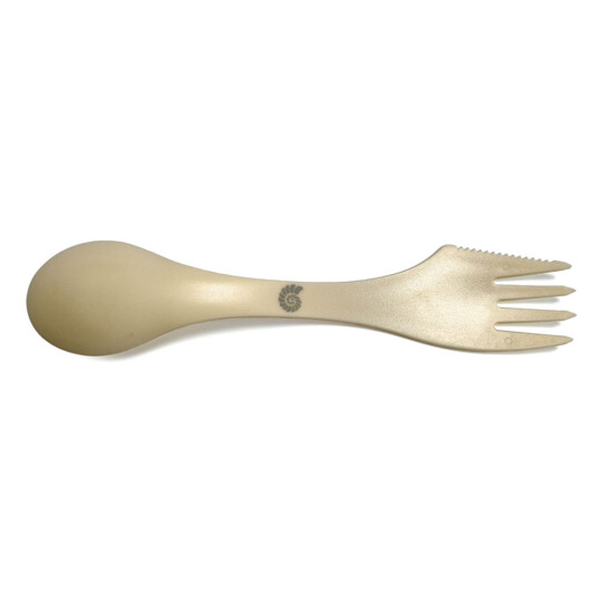 Origin Outdoors plastspork  Beige