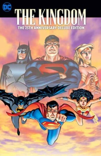 The Kingdom: The 25th Anniversary Deluxe Edition Av Mark Waid, Ariel Olivetti
