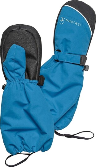 ISBJÖRN of Sweden Arctic Mitten Kids Blue 1 2Y