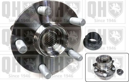Hjullager QUINTON HAZELL QWB1538