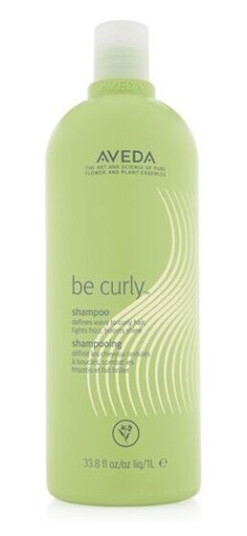 Aveda Be Curly Shampoo 1000 ml