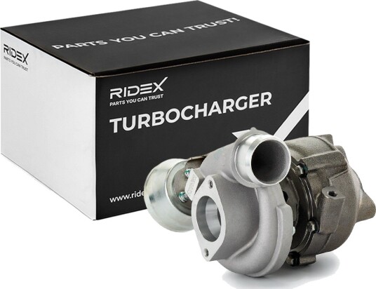 Turbolader RIDEX 2234C10042