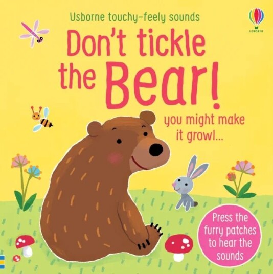 Don'T Tickle The Bear! Av Sam Taplin
