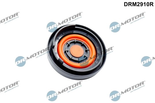DR.MOTOR AUTOMOTIVE DRM2910R Membran, veivkasselufting
